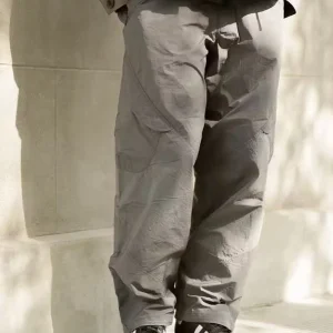 Loose Straight Leg GDW Functional Clothing Multi-Pocket Paratrooper Pants Casual Outdoor Long Trousers Japanese Style - AliExpress Pants