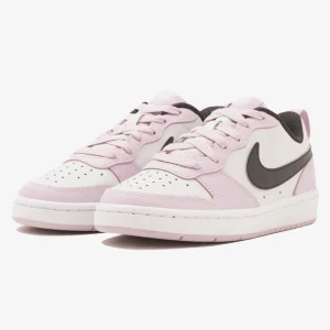 Nike Original COURT BOROUGH 2 (GS) Big Girls' Casual Skate Shoes BQ5448-005 - AliExpress Sneakers