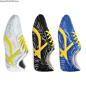 Colorful Thin-Sole Kids & Adults Martial Arts Shoes for Wushu Training & Competition Lightweight Flexible Kung Fu Footwear - AliExpress Sneakers