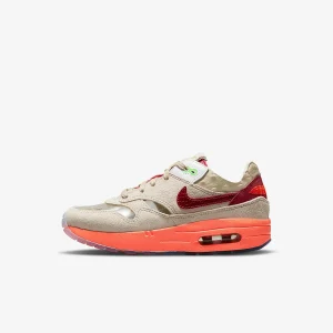 Nike Genuine CLOT AIR MAX 1 Unisex Casual Sports Shoes DD1870-100 - AliExpress Sneakers