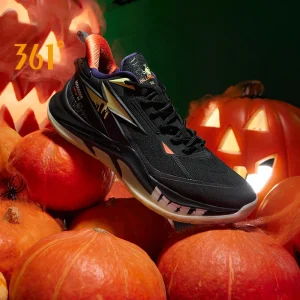 361 Degrees LIGHT UP Men Basketball Shoes New Mesh Shock-Absorbing Wear-resistant Light Rebound Non-slip Male Sneakers 672441114 - AliExpress Sneakers