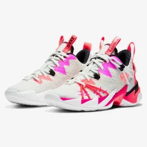 Nike Authentic JORDAN WHY NOT ZER0.3 SE (GS) Big Kids Basketball Shoes CN8107-101 - AliExpress Sneakers