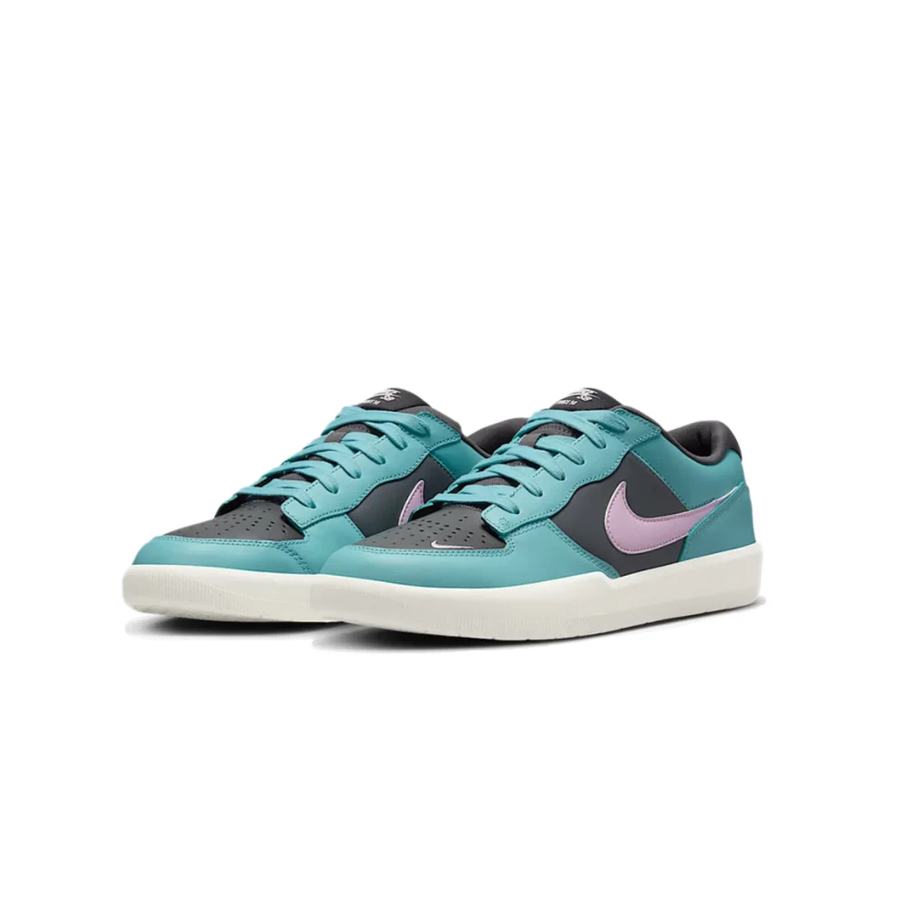 Nike SB Force 58 PRM L Men's Skateboarding Shoes Premium Suede Upper Classic Retro Style Cushioned Support Sneakers DV5476-400 - AliExpress Sneakers