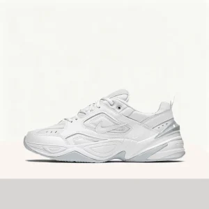 Nike Jordan M2K Tekno Retro Minimalist Fashion Comfortable Anti-Slip Durable Cushioned Sneakers AV4789-101 - AliExpress Sneakers