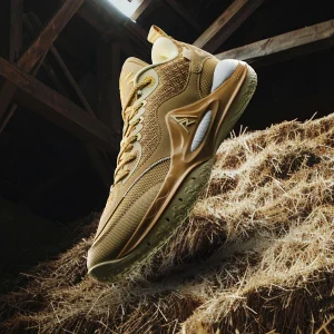RIGORER AR2 Austin Reaves Men's Pro Basketball Shoes - Full-Palm Showtime Foam Butterfly Vein Embroidered TPU - AliExpress Sneakers