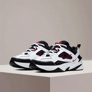 Nike M2K TEKNO Retro Slip-Resistant Durable Versatile Cushioned Dad Shoes Sports Shoes AV4789-104 - AliExpress Sneakers