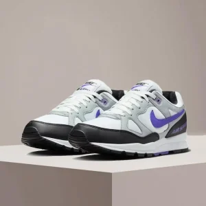Nike Air Span II Classic Retro Design Slip-Resistant, Durable, Comfortable Support Everyday Athletic Shoes AH8047-013 - AliExpress Sneakers