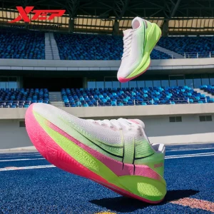 Xtep 360X 2.0 Running Shoes For Women Summer Comfortable Wear-Resistant Lightweight Marathon Training Running Shoes 975218110044 - AliExpress Sneakers