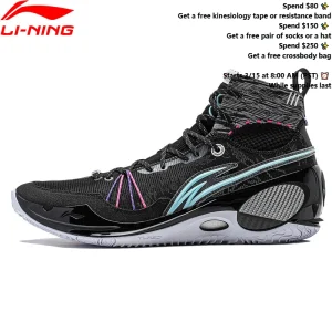 Li-Ning Men's WADE 808 3 ULTRA V2 Professional Basketball Shoes Wearable Cushion Bounce Comfortable Sneakers Sport Shoes ABAU013 - AliExpress Sneakers