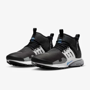 Nike Genuine Air Presto Mid Utility Men's Running Shoes DC8751-002 - AliExpress Sneakers