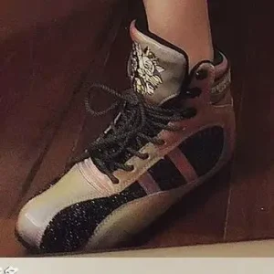 2025 Men's Boxing Shoes Brand Designer Wrestling Shoes Casual Slip Resistant Sneakers Mens Top Boxing Boots - AliExpress Sneakers