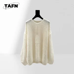 Casual Knit Sweater for Women, Perfect for Layering Over Your Favorite Outfits Perfect for Layering in Fall & Winter AK0203 - AliExpress Sweaters&Jumpers