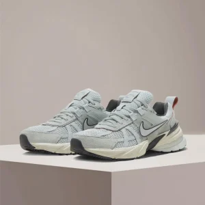 Nike V2K Run Retro Running Shoes Comfortable cushioning and durable construction Unisex everyday casual style FN6703-003 - AliExpress Sneakers