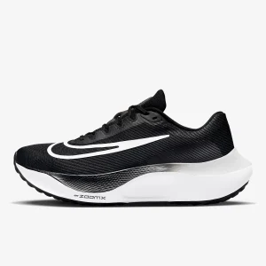 Nike official genuine Zoom Fly 5 men's sports cushioning breathable running shoes DM8968-001 - AliExpress Sneakers