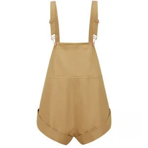 Pure Color Jumpsuit Casual Design oulder Strap Pants High Waist Wide Leg Commute Sle ort Length YLLE ELLY Spring 2024 - AliExpress Jumpsuits&Rompers