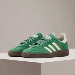 adidas Originals HANDBALLSPEZIAL Comfortable and versatile Non-slip and durable Low-top sneakers Unisex IG6192 - AliExpress Sneakers
