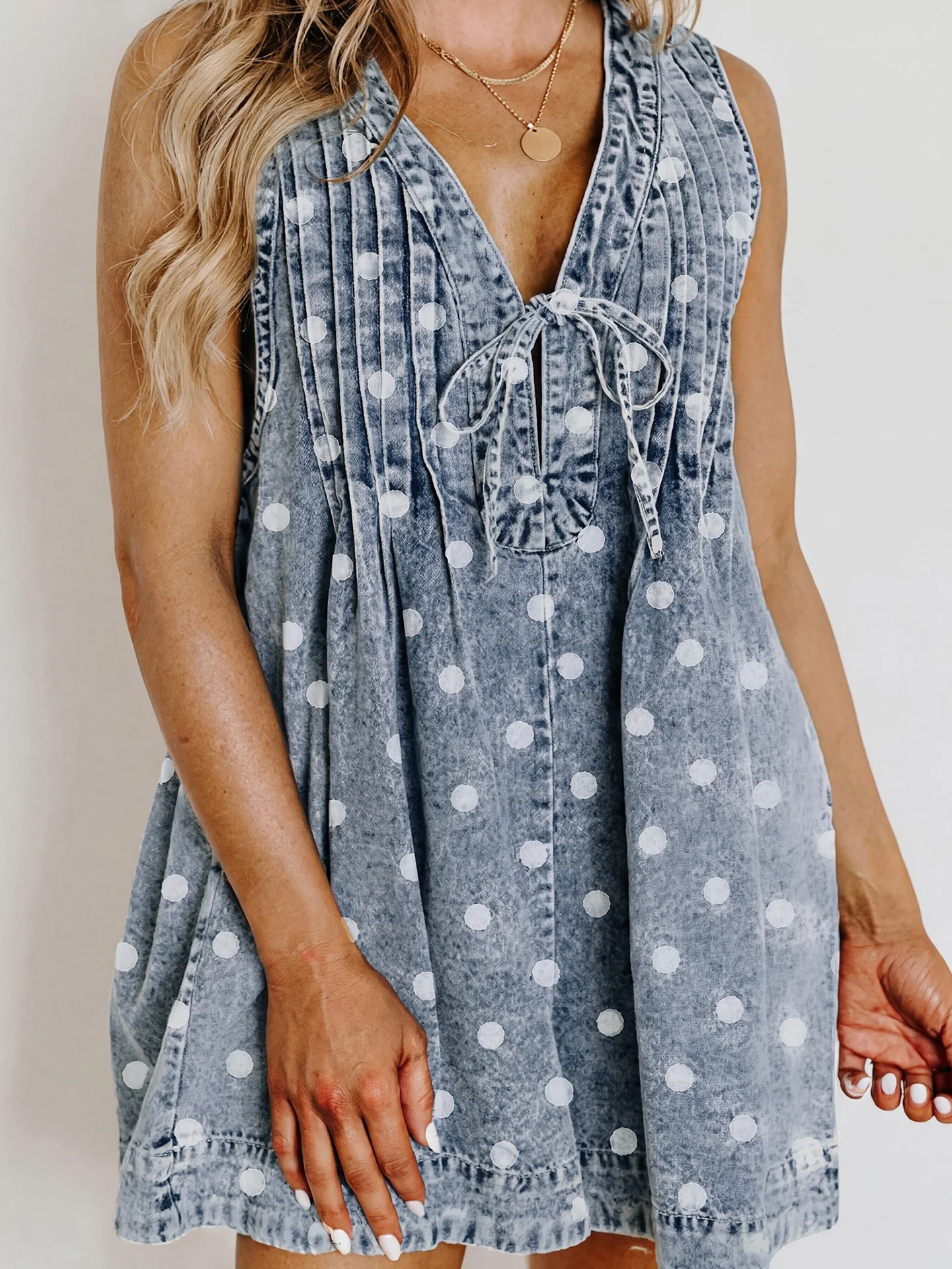 High Waist Polka Dot Print Denim Rer ort Pants Women's Summer New Sle Versatile Clothing High Waist ort Pants - AliExpress Jumpsuits&Rompers