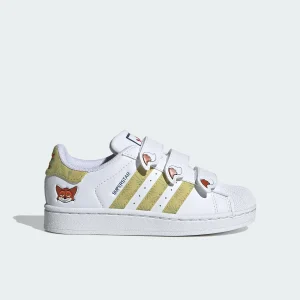 Adidas Genuine Originals Kids Leather Shell Toe Casual Sneakers JQ1334 - AliExpress Sneakers