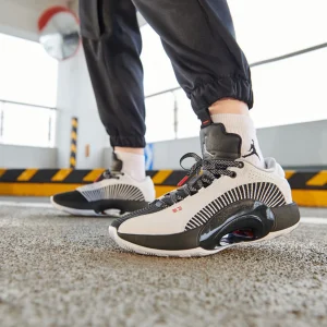 Nike Genuine Seasonal New Men's Air Jordan High-Top Basketball Shoes CW2459-101 - AliExpress Sneakers