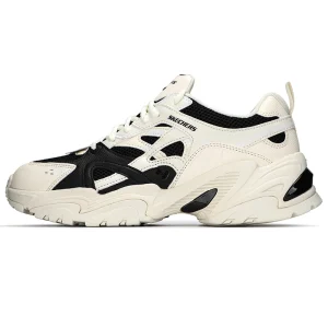 Skechers Men's Shoes Second-Generation Mecha Shoes Lightweight Sports Shoes Casual Shoes Thick-Soled Dad Shoes 237234-Ntbk - AliExpress Sneakers