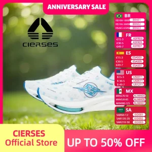 CIERSES Maifeixing Bubble Pro Full-Length Carbon Plate Running Shoes for Men & Women  Marathon Air Cushion Sneakers 2505-2 - AliExpress Sneakers