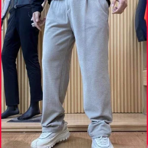 Casual Corduroy Men's Pants Loose Fit Straight Leg Autumn Winter Faion Ci Warm  Color Leisure Trousers for Men - AliExpress Pants