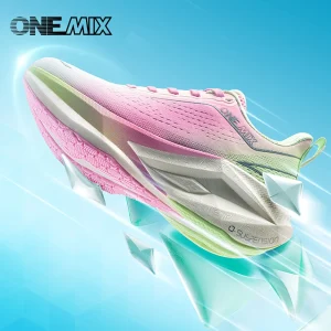 Onemix running shoes with soft soles for men and women, outdoor sports and leisure, anti-slip, autumn - AliExpress Sneakers