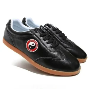 Comfortable Breathable Genuine Leather Kung Fu Tai Chi Shoes Martial Art Shoes Sneakers Soft Cowhide Men Women - AliExpress Sneakers