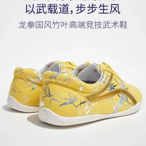 Soft Sole Wearable Kung Fu Shoes China Morning Training Martial Arts Shoes Women Men Comfortable Taiji Shoes Neutral - AliExpress Sneakers