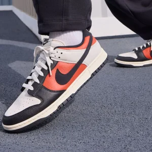 Nike Genuine Dunk Low Retro Men's Vintage Sports Shoes HQ4988-030 - AliExpress Sneakers