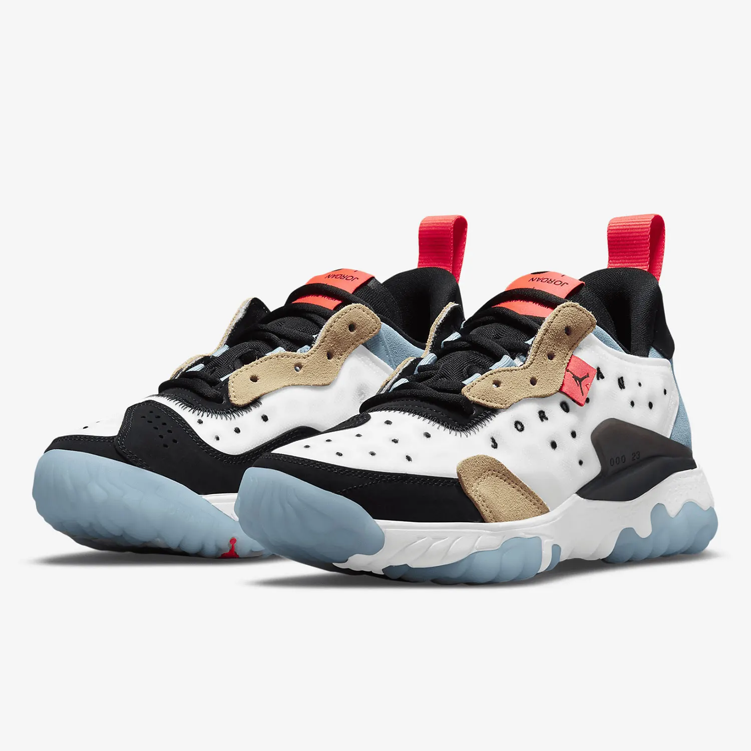 Nike genuine Air Jordan Breathable Cushioned Women's Shoes CW0913-100 - AliExpress Sneakers
