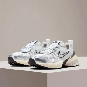 Nike V2K Run Retro Running Shoes Comfortable cushioning and durable construction Unisex everyday casual style FD0736-100 - AliExpress Sneakers