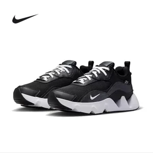 Nike RYZ 365 2 Black White Low-Top Mesh Platform Casual Running Sneakers CU4874-005 - AliExpress Sneakers