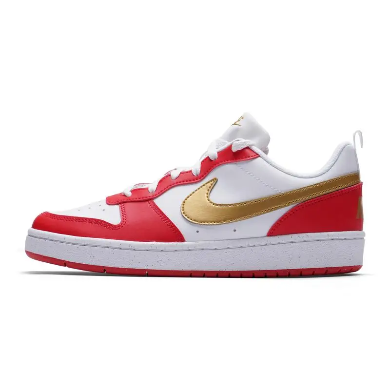 Nike (Nike) Women's Shoes, Big Kids' Shoes, Court Borough Sneakers, Fashionable Low-Top Sneakers, Stylish, Comfortable, Breathable Casual Shoes Dv5456-137 - AliExpress Sneakers