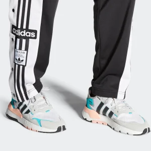 Adidas genuine seasonal clover NITE JOGGER men's and women's casual shoes FV3852 - AliExpress Sneakers