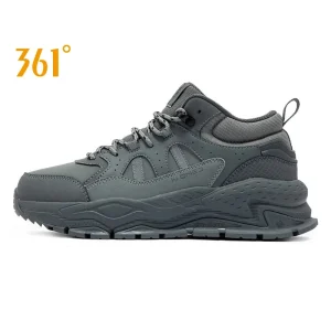 361 Degrees Men Casual Shoes New Retro Plush Thick-soled Autumn and Winter Warm Non-slip Classic Cotton Male Sneakers 672446705A - AliExpress Sneakers