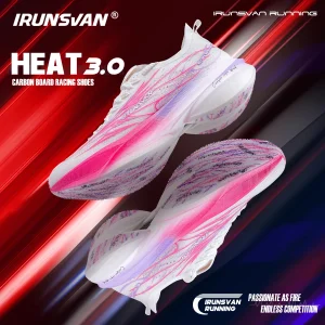 Full Palm Carbon Plate Running Shoes Unisex 2025 - IRUNSVAN Runners Speed Training PE Test Shoes 136 - AliExpress Sneakers