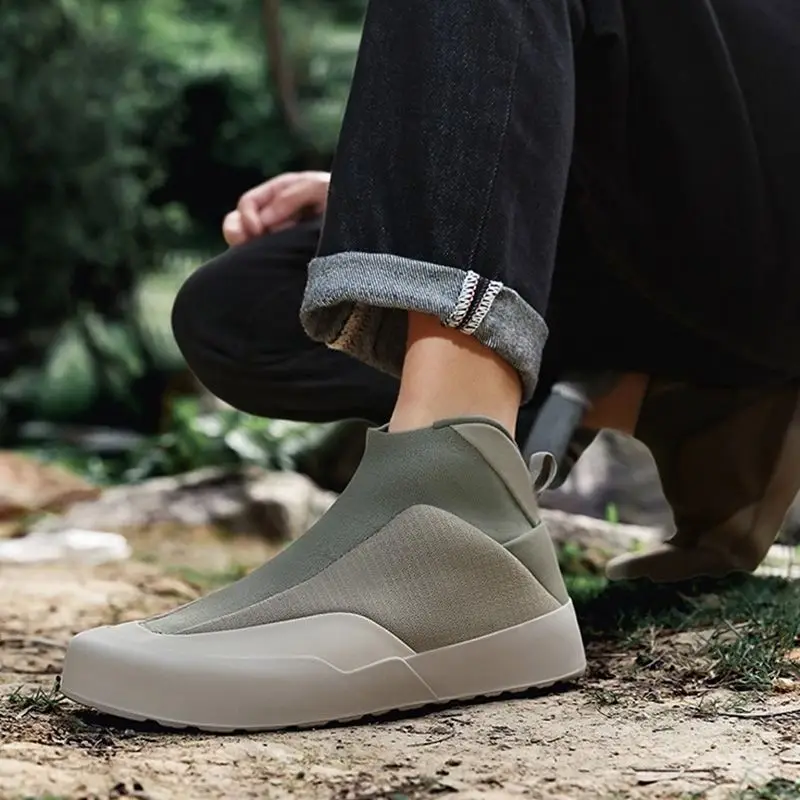 Classic brand men's hiking shoes Comfortable non-slip brand sports shoes 39-48 high quality outdoor hiking shoes - AliExpress Sneakers