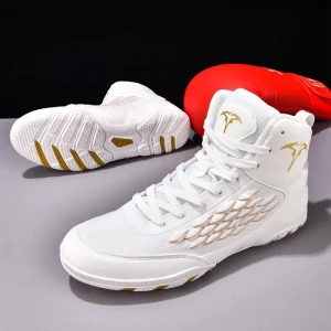 Men's and women's sports shoes, low cut professional boxing and wrestling shoes, men's anti slip fitness training shoes - AliExpress Sneakers