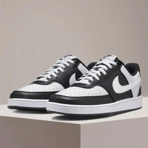 Nike Court Vision Fashionable and Versatile Slip-Resistant and Durable Everyday Casual Women's Low-Top Sneakers DH3158-003 - AliExpress Sneakers