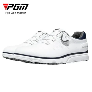 PGM Golf Shoes Men's Knob Laces Summer Breathable Anti Slip Sneakers XZ277 - AliExpress Sneakers