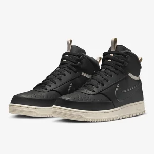 Nike Authentic Court Vision Men's Warm Mid-Top Classic Sneakers DR7882-003 - AliExpress Sneakers
