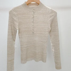 Slim Fit Knitted Long Sve round Ne Base irt ell Button Women's Simple Sle Faionable Base Layer Top for Girls - AliExpress Sweaters&Jumpers