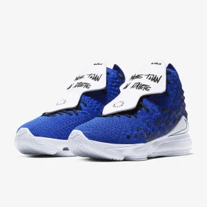 Nike genuine men's LeBron 17 James 17th generation shock-absorbing sports basketball shoes CT3465-400 - AliExpress Sneakers