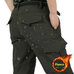 Winter Thi Warm Stretch Casual Pants Men Military Sle Straight Leg Eighteen orts Youth Vitali Faion Casual Trousers - AliExpress Pants