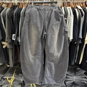 Retro American Decosed Design Wide Leg Jeans Casual Loose Casual Pants for Men And Women New Sle Patchwork Trendy - AliExpress Pants