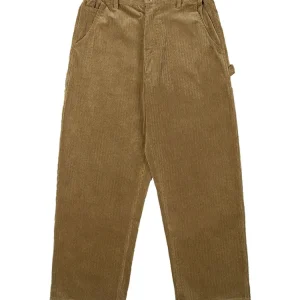 American Sle Corduroy Loose Straight Leg Men's Casual Pants Retro Hip Hop Trendy Brand Youthful Vitali Pure Color Workwea... - AliExpress Pants