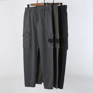 Loose Fit Cotton Workwear Pants Military een Casual Comfortable Men's Autumn Faion 25FW 5353 Sle Universal Pants - AliExpress Pants