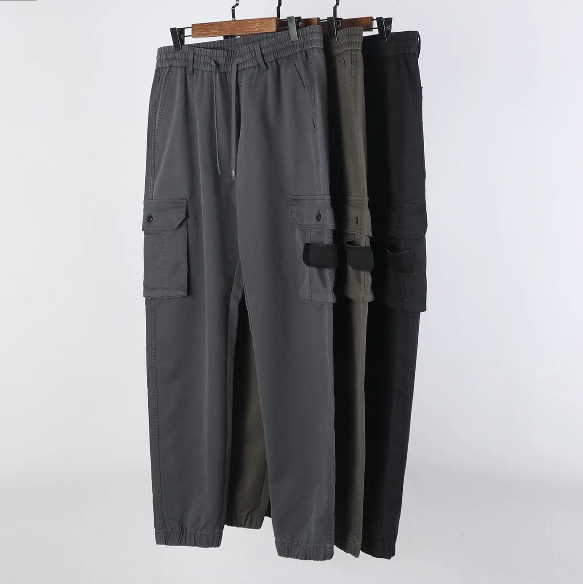 Loose Fit Cotton Workwear Pants Military een Casual Comfortable Men's Autumn Faion 25FW 5353 Sle Universal Pants - AliExpress Pants