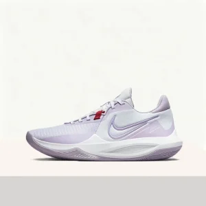 Nike Precision 6 Men's Low-Top Basketball Shoes: Stylish, Slip-Resistant, Comfortable, Lightweight, Durable DD9535-100 - AliExpress Sneakers